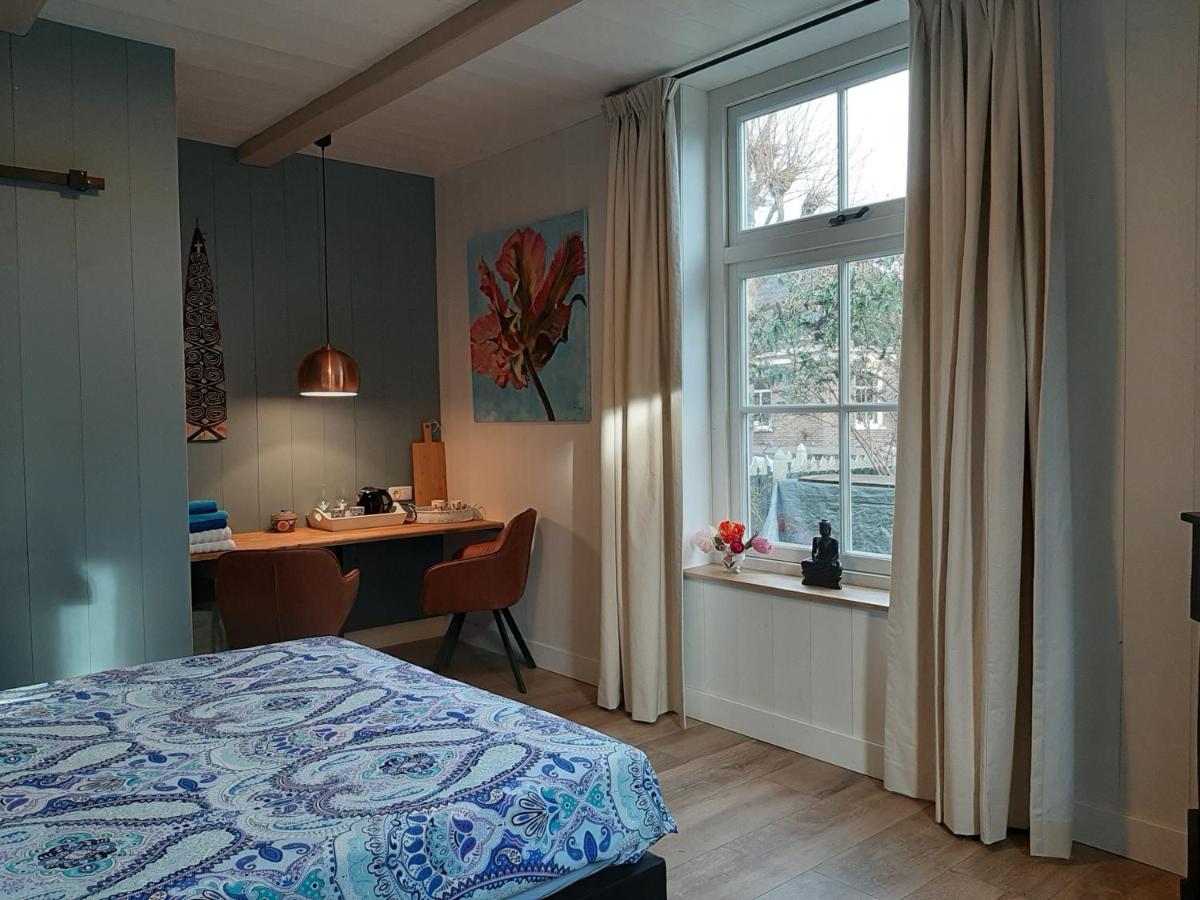 B & B Tulp Amsterdam Noord Exterior photo